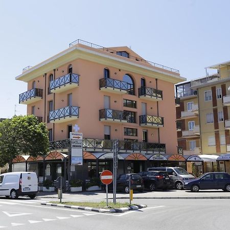 Residenza Sol Holiday Rimini Ngoại thất bức ảnh