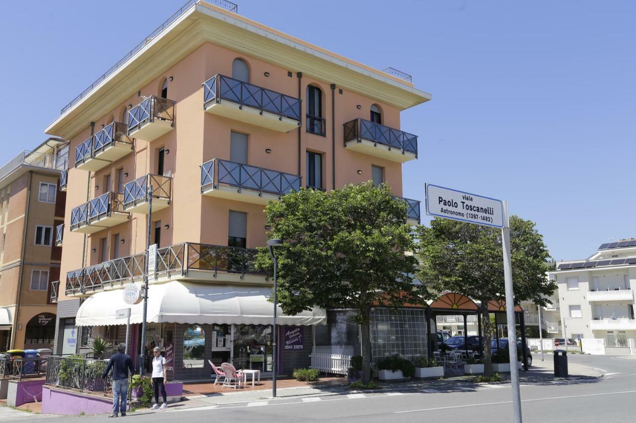 Residenza Sol Holiday Rimini Ngoại thất bức ảnh