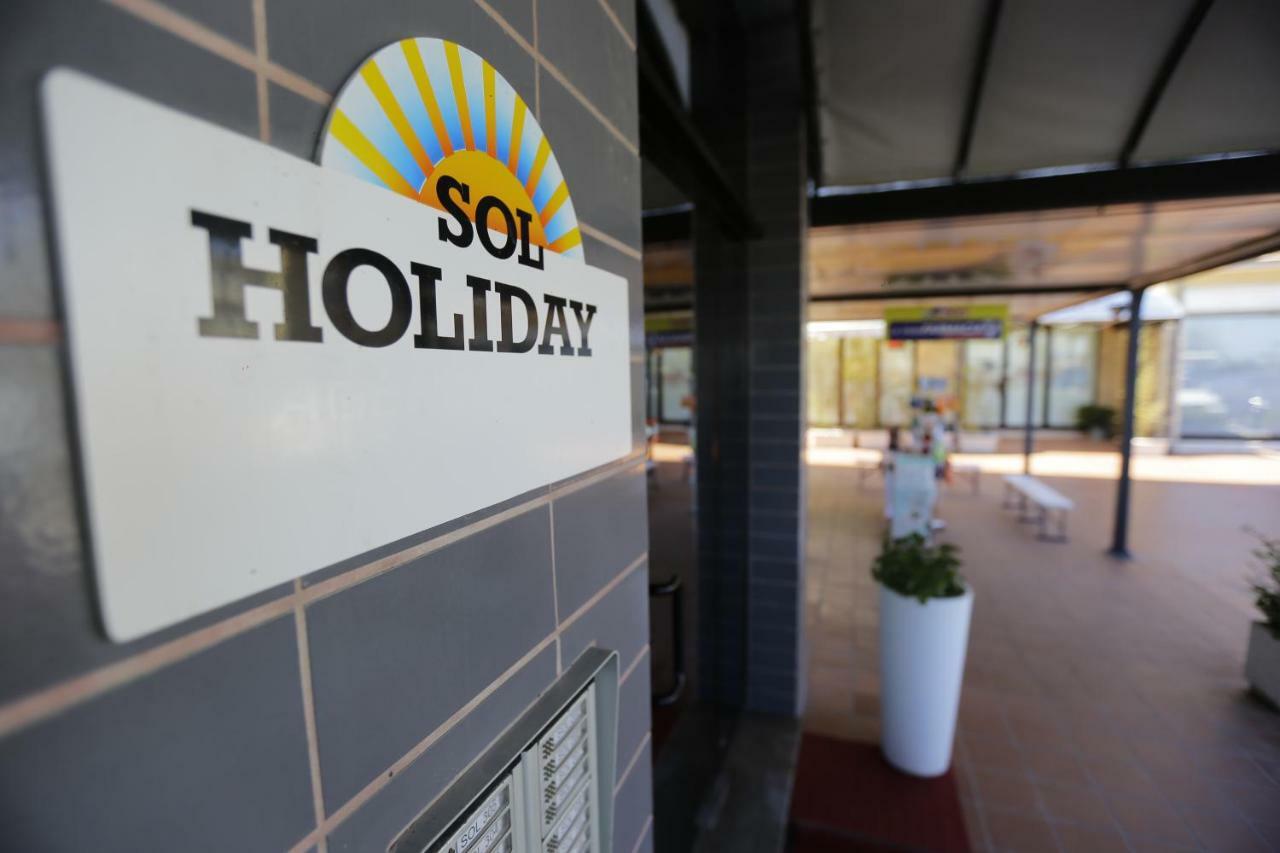 Residenza Sol Holiday Rimini Ngoại thất bức ảnh