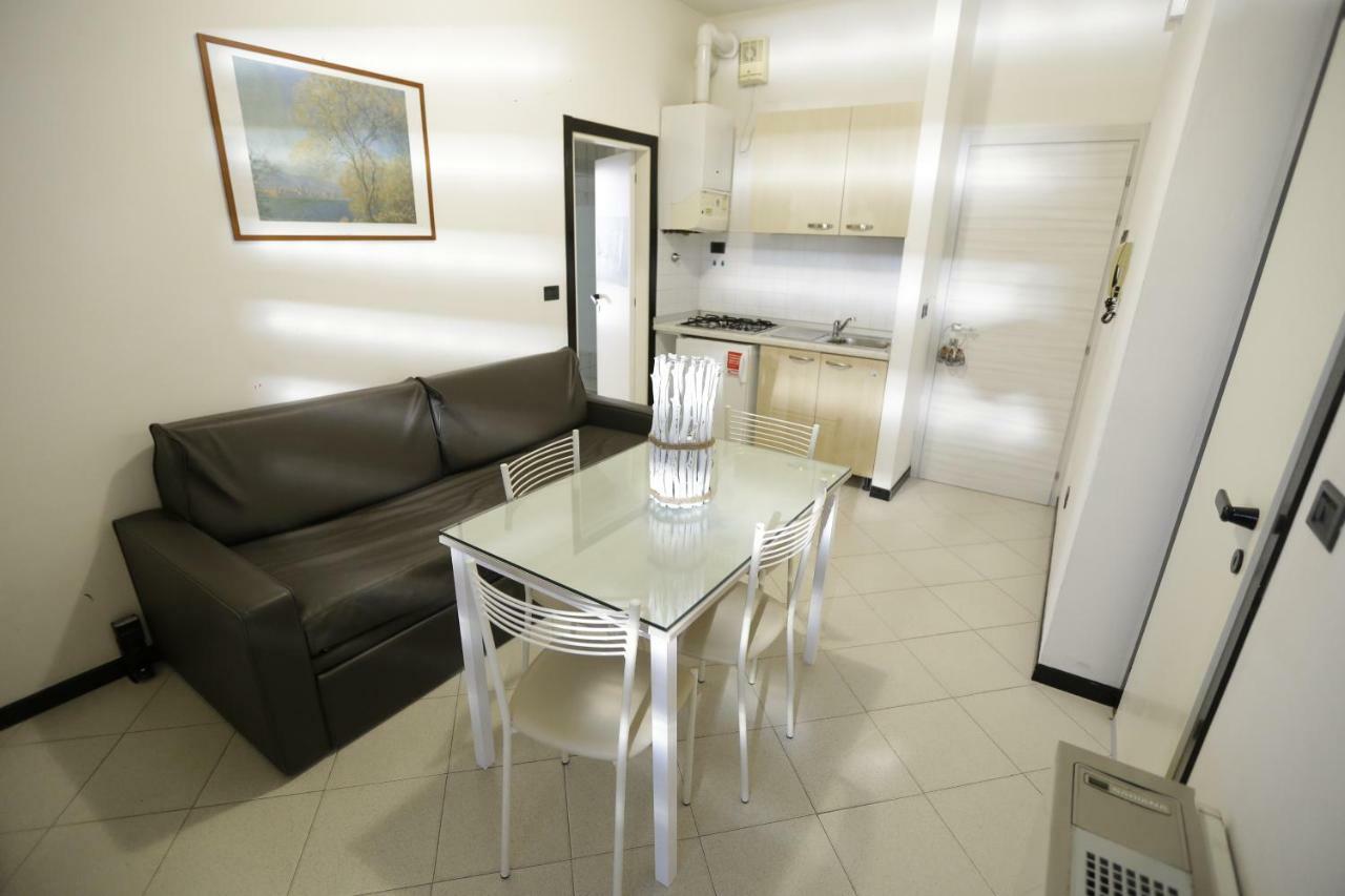Residenza Sol Holiday Rimini Ngoại thất bức ảnh