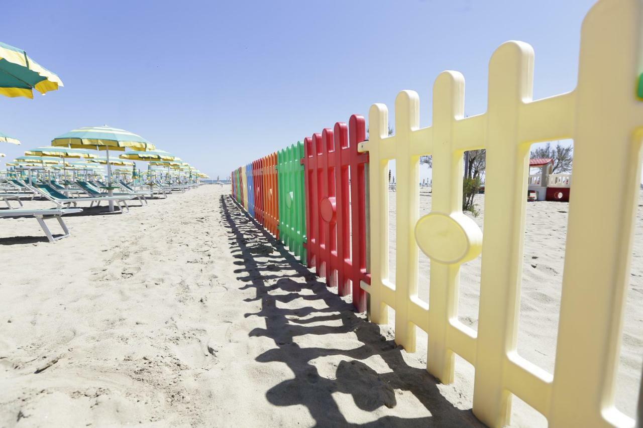 Residenza Sol Holiday Rimini Ngoại thất bức ảnh