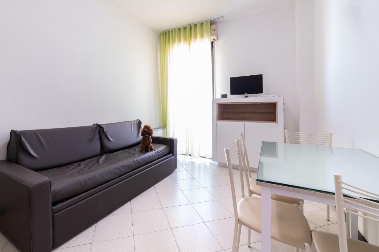 Residenza Sol Holiday Rimini Ngoại thất bức ảnh