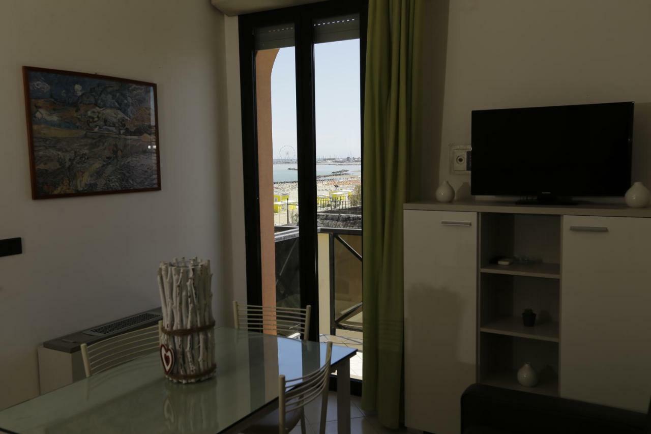 Residenza Sol Holiday Rimini Ngoại thất bức ảnh