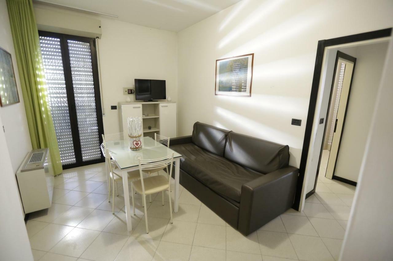 Residenza Sol Holiday Rimini Ngoại thất bức ảnh