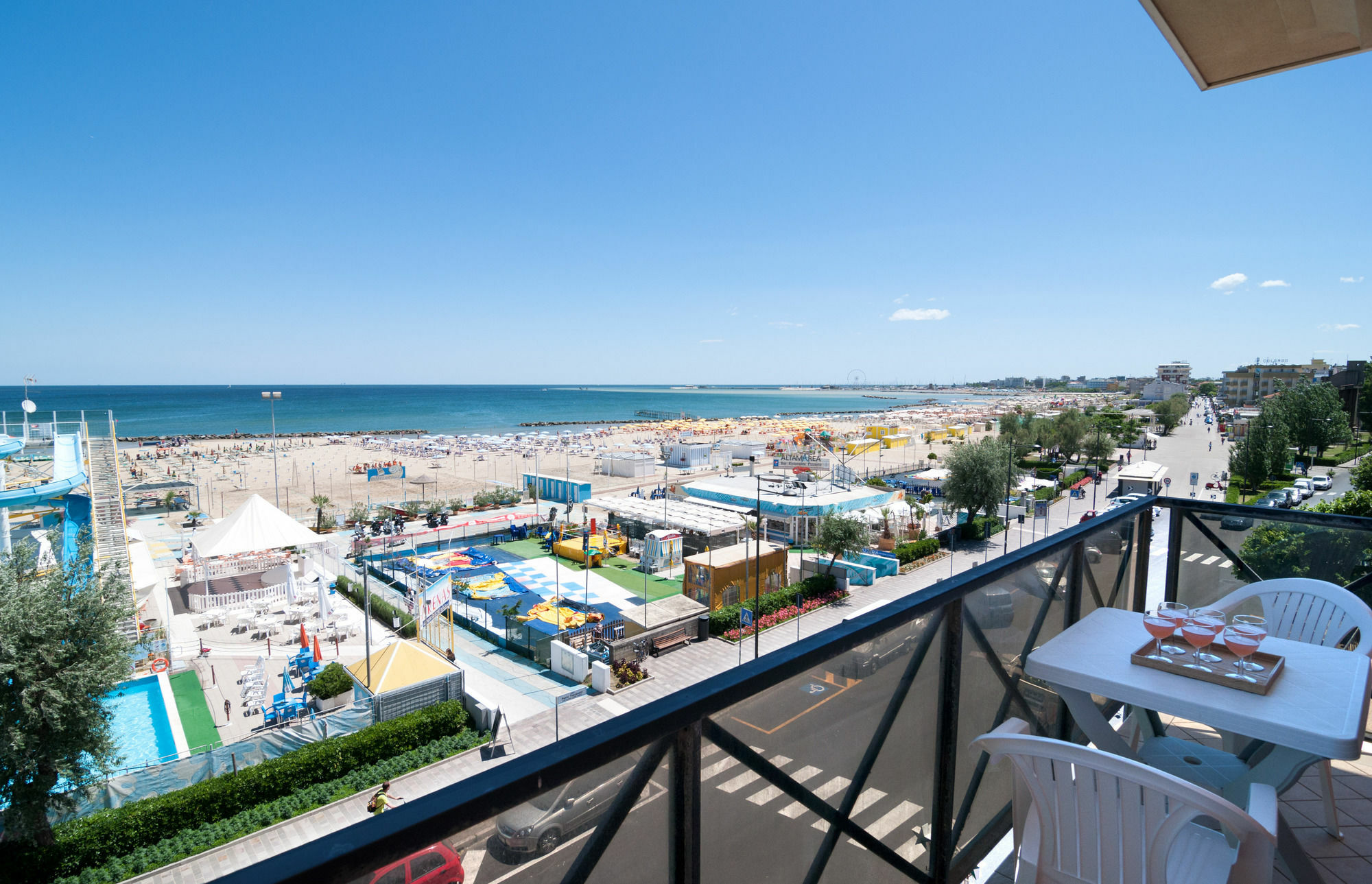 Residenza Sol Holiday Rimini Ngoại thất bức ảnh
