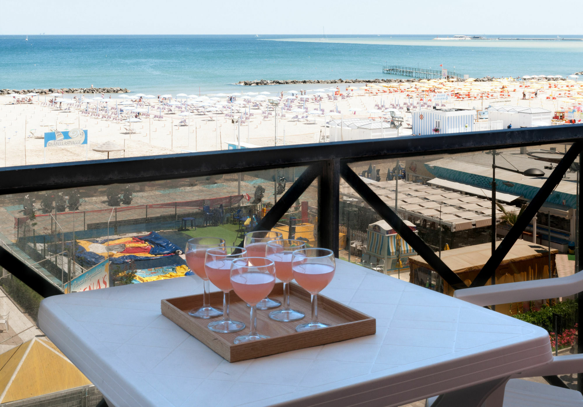 Residenza Sol Holiday Rimini Ngoại thất bức ảnh